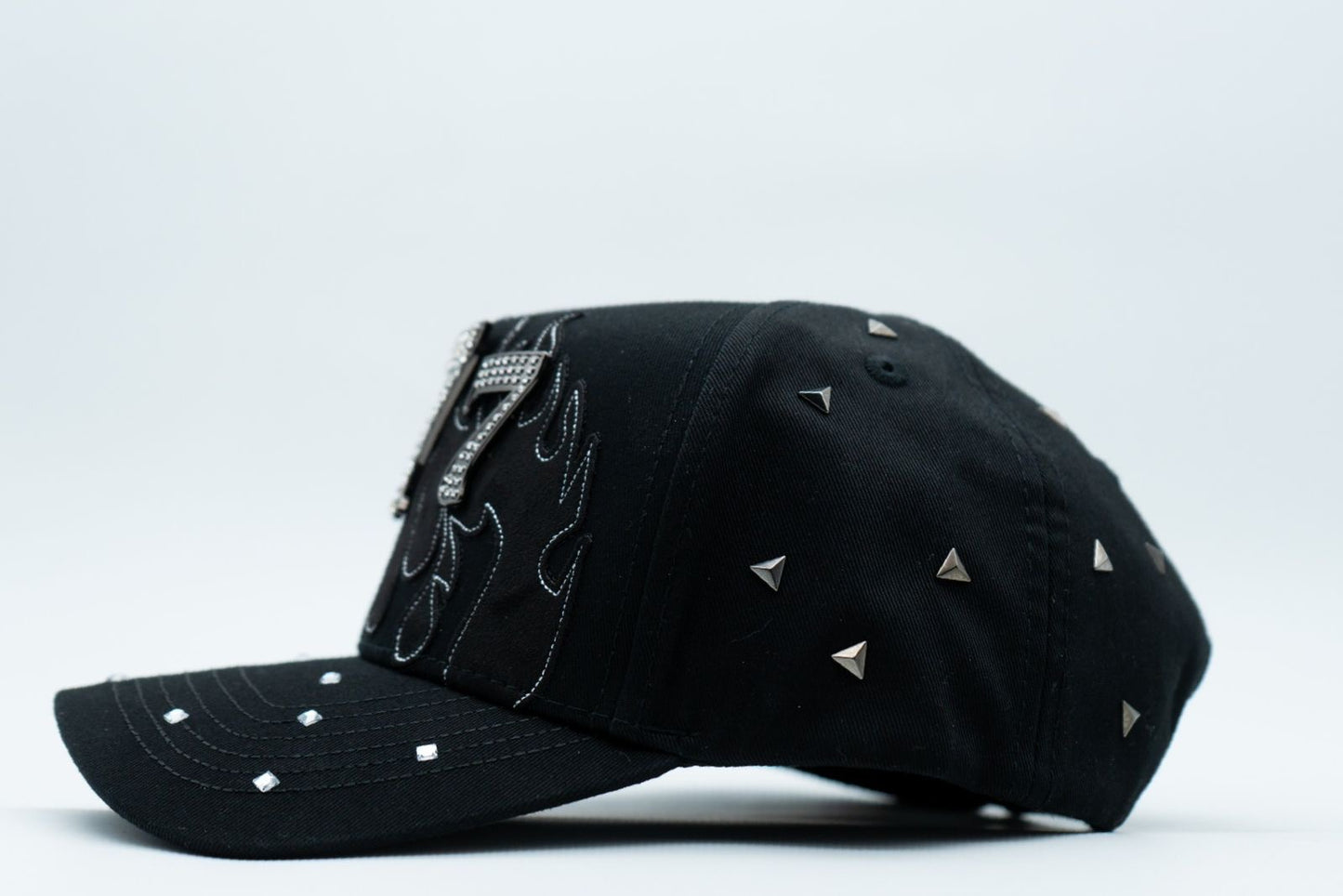 777 fullset último modelo Florence cap’s