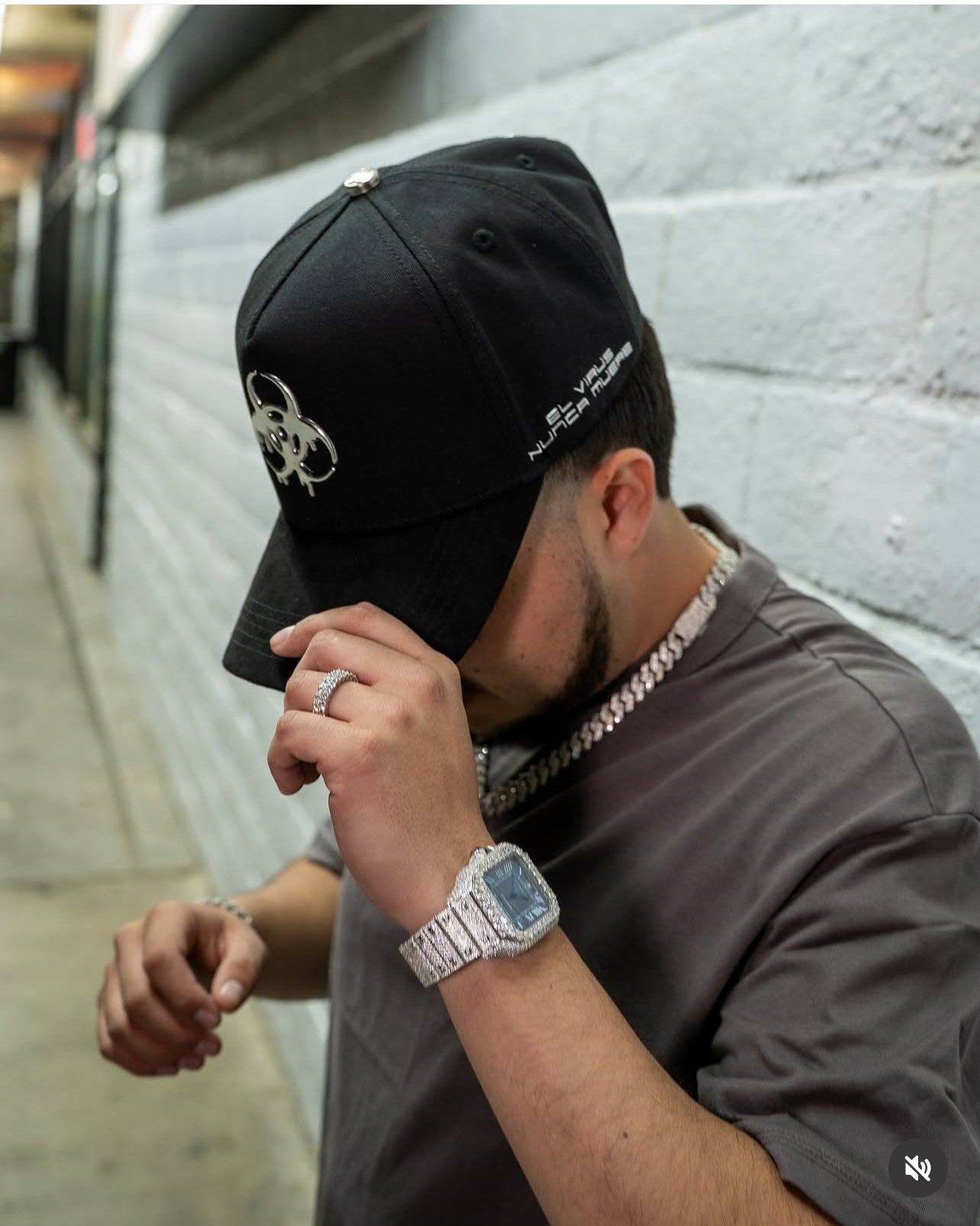 Estilo Selecto El Virus Metálico Full Set