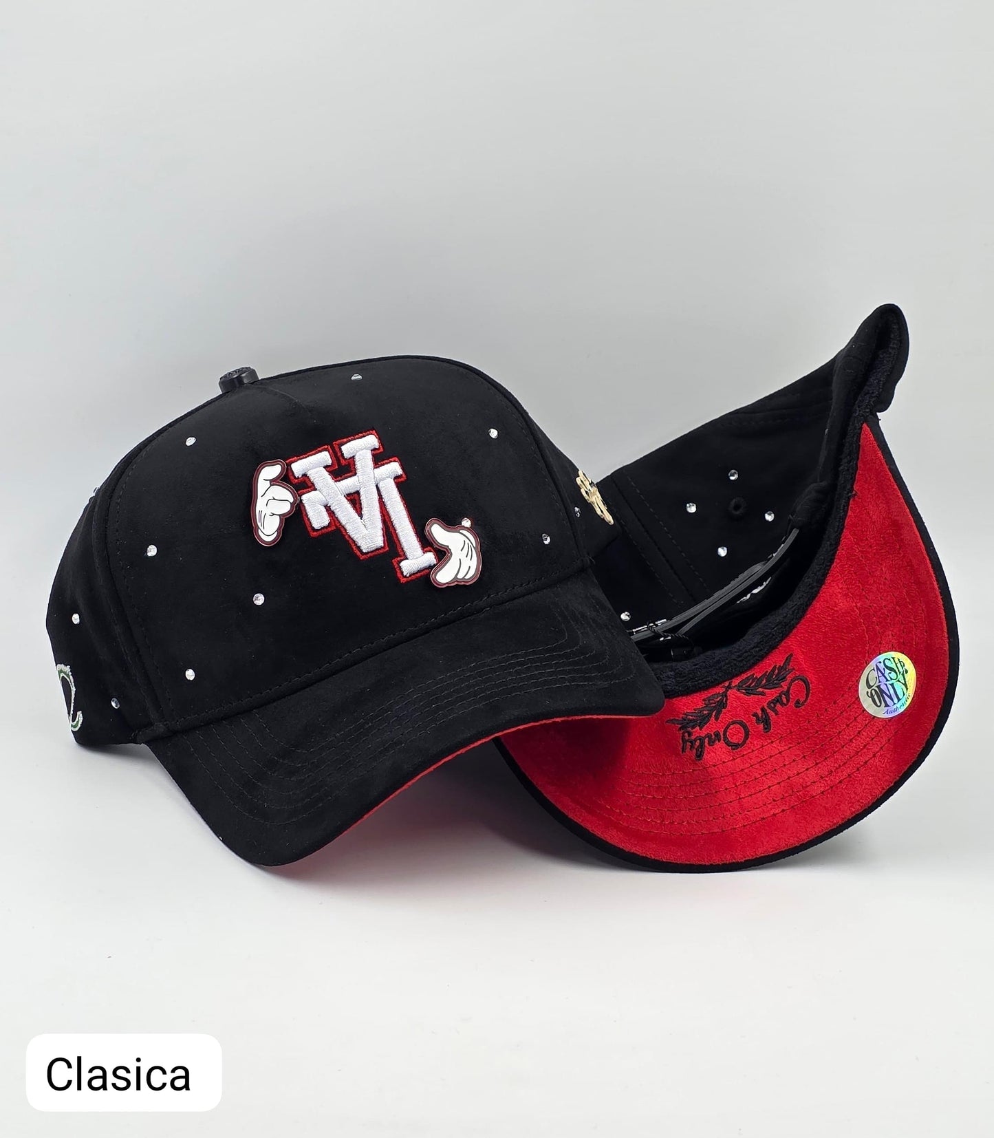 Cash only LA Endiamantada