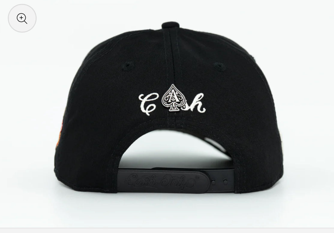 Cash Only Welcome to Las Vegas