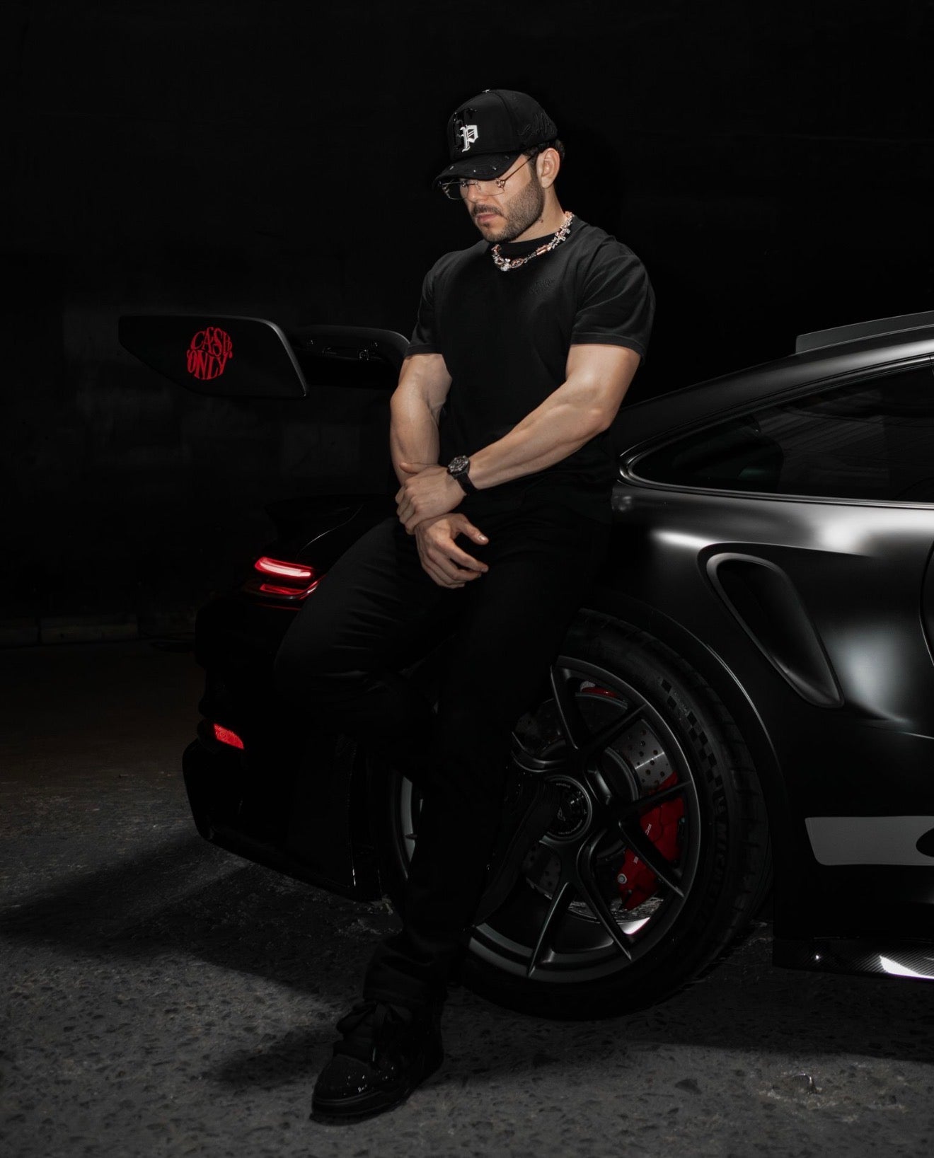 Tito Doble P colaboración fullset