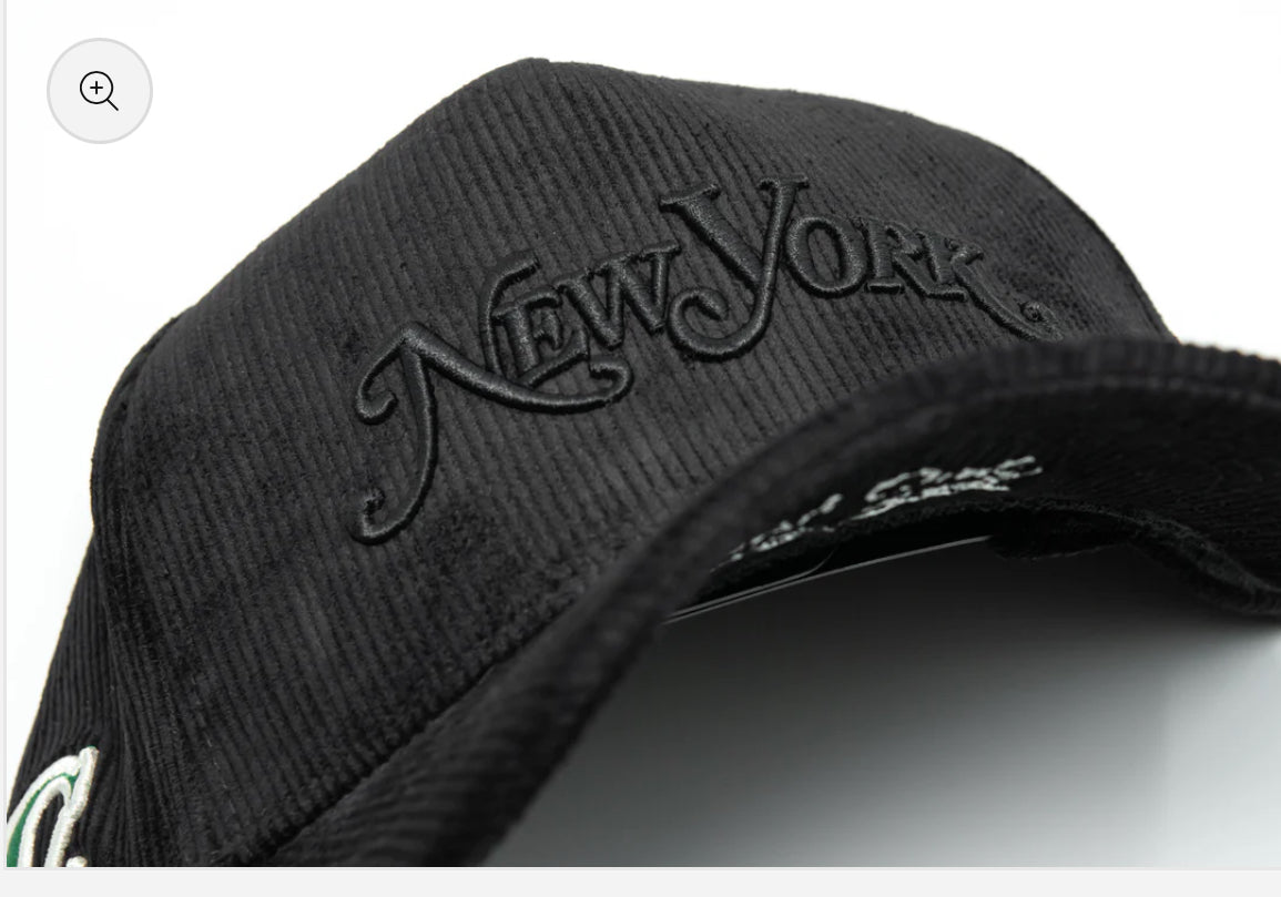 Cash Only NY full Black