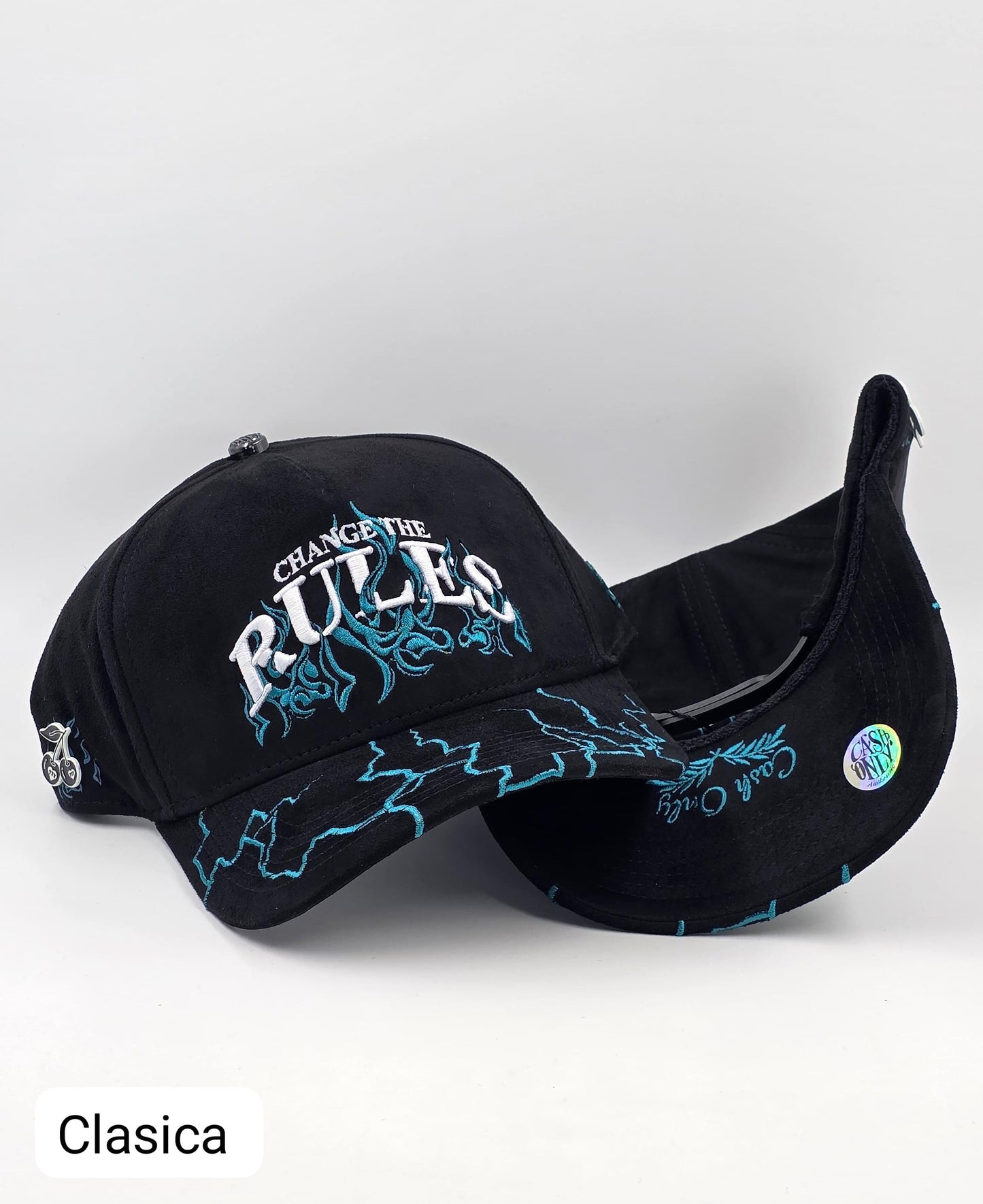 Cash Only Change the rules