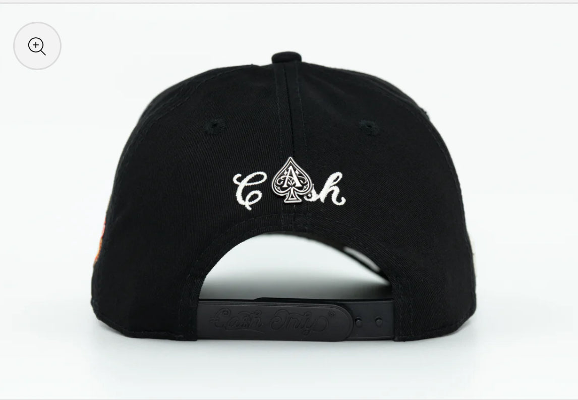 Cash Only Welcome to Las Vegas