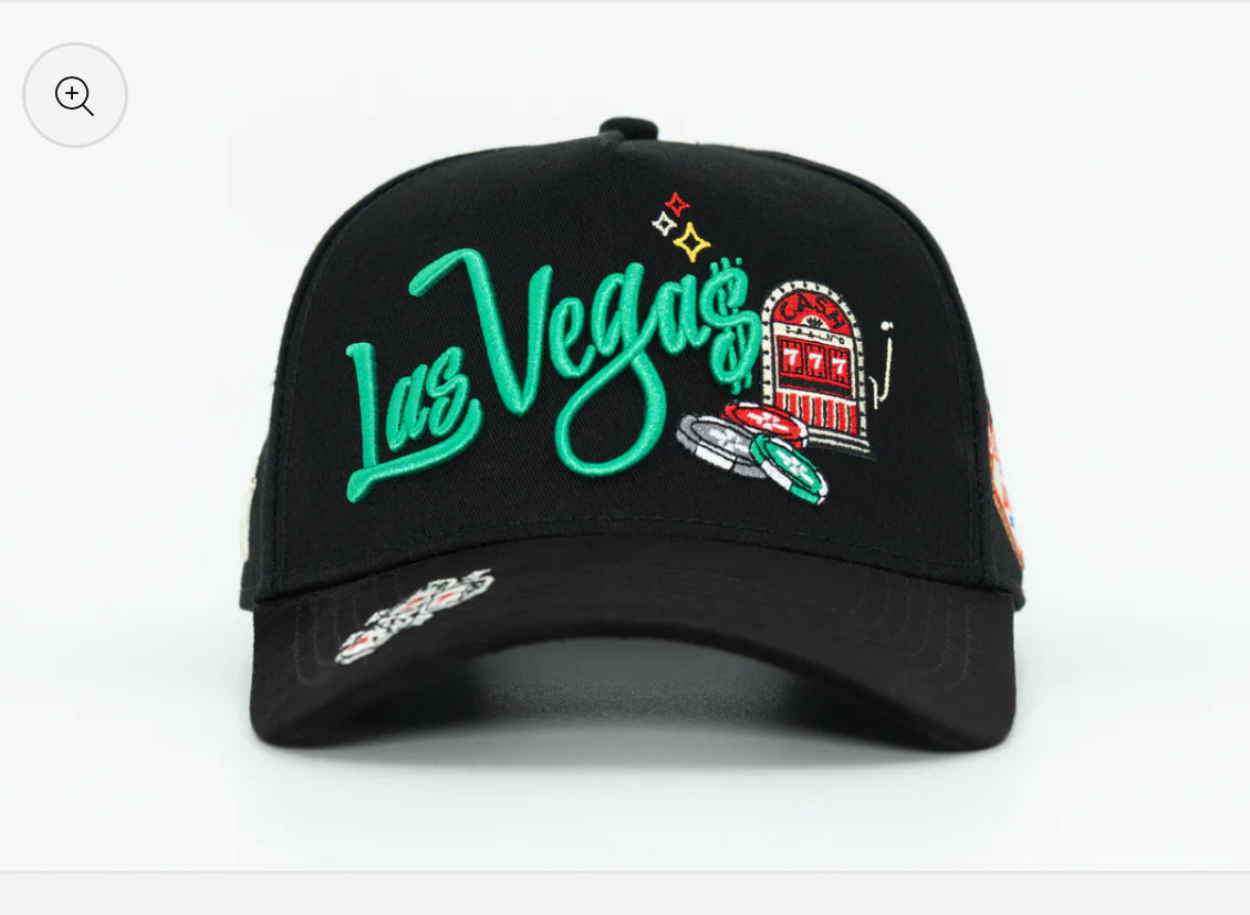 Cash Only Welcome to Las Vegas