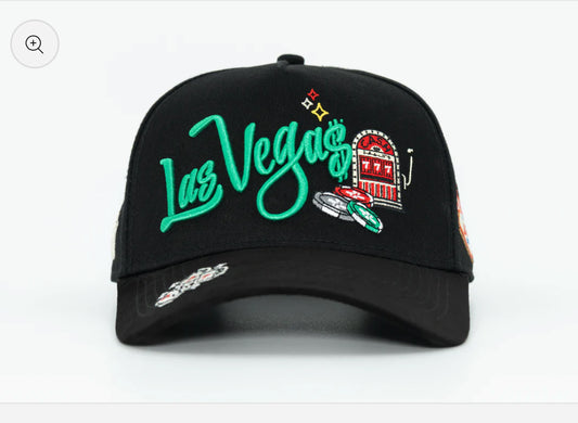 Cash Only Welcome to Las Vegas