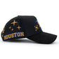 Houston Star Full Set Incluye llavero y cubre polvos