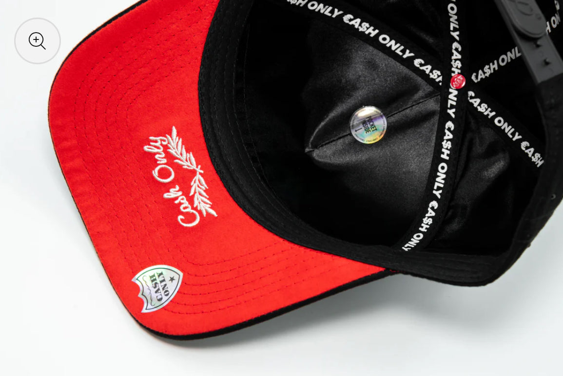 Cash Only LA Rinestones