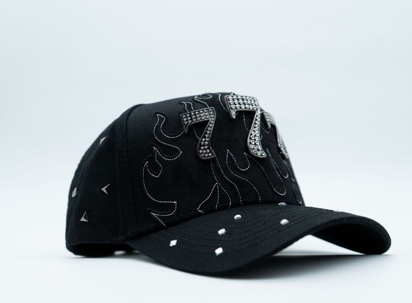 777 fullset último modelo Florence cap’s