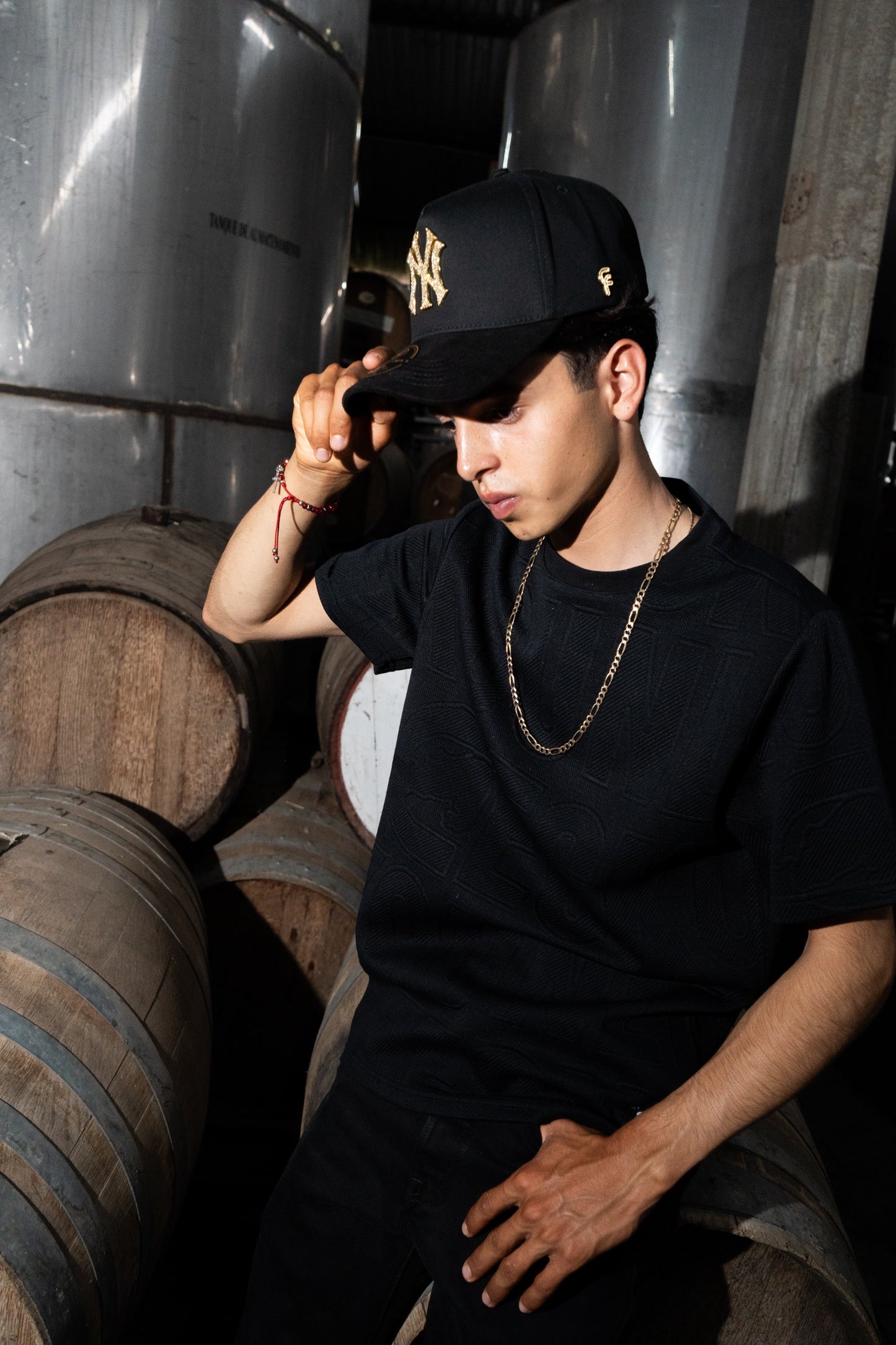 NY Endiamantada Dorada