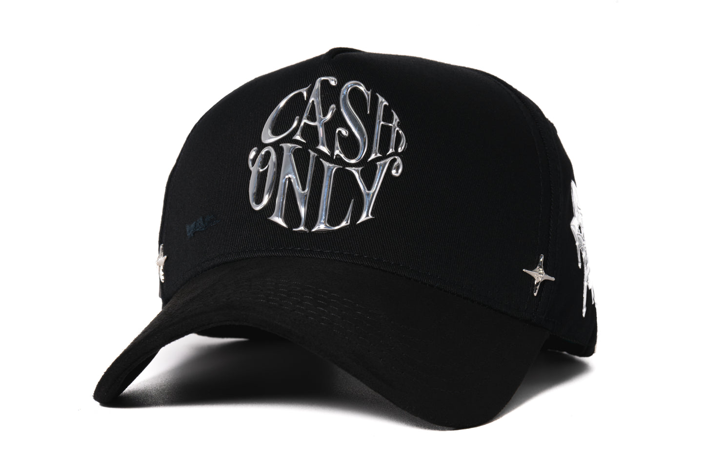 Edición Especial Cash in crome full set