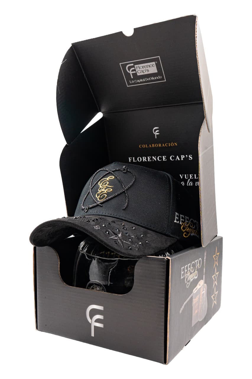 Florence Caps x EFECTO Elegante