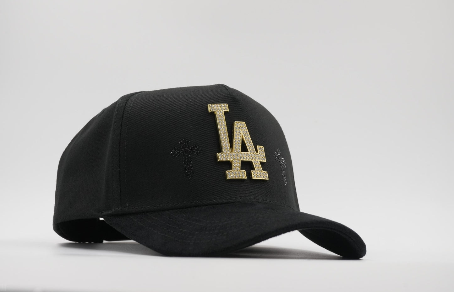 LA Endiamantada Dorada