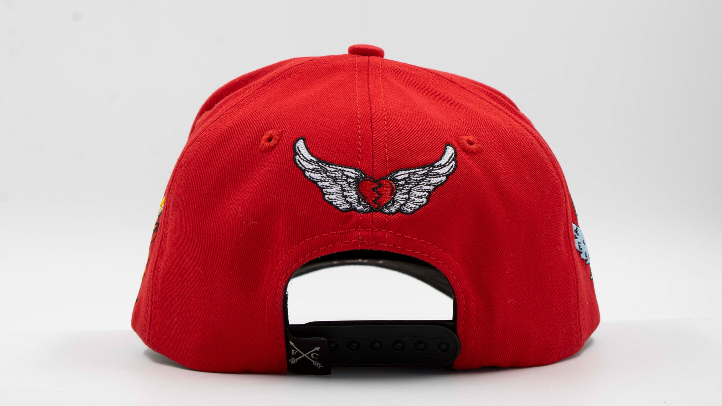 Love Hate Red Drop 2025