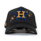 Houston Star Full Set Incluye llavero y cubre polvos