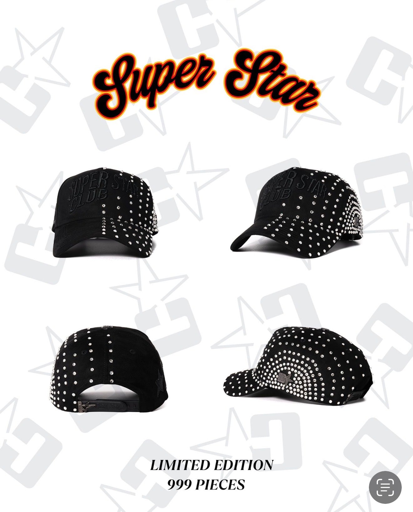 SÚPER STAR Full set