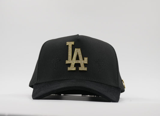 LA Endiamantada Dorada