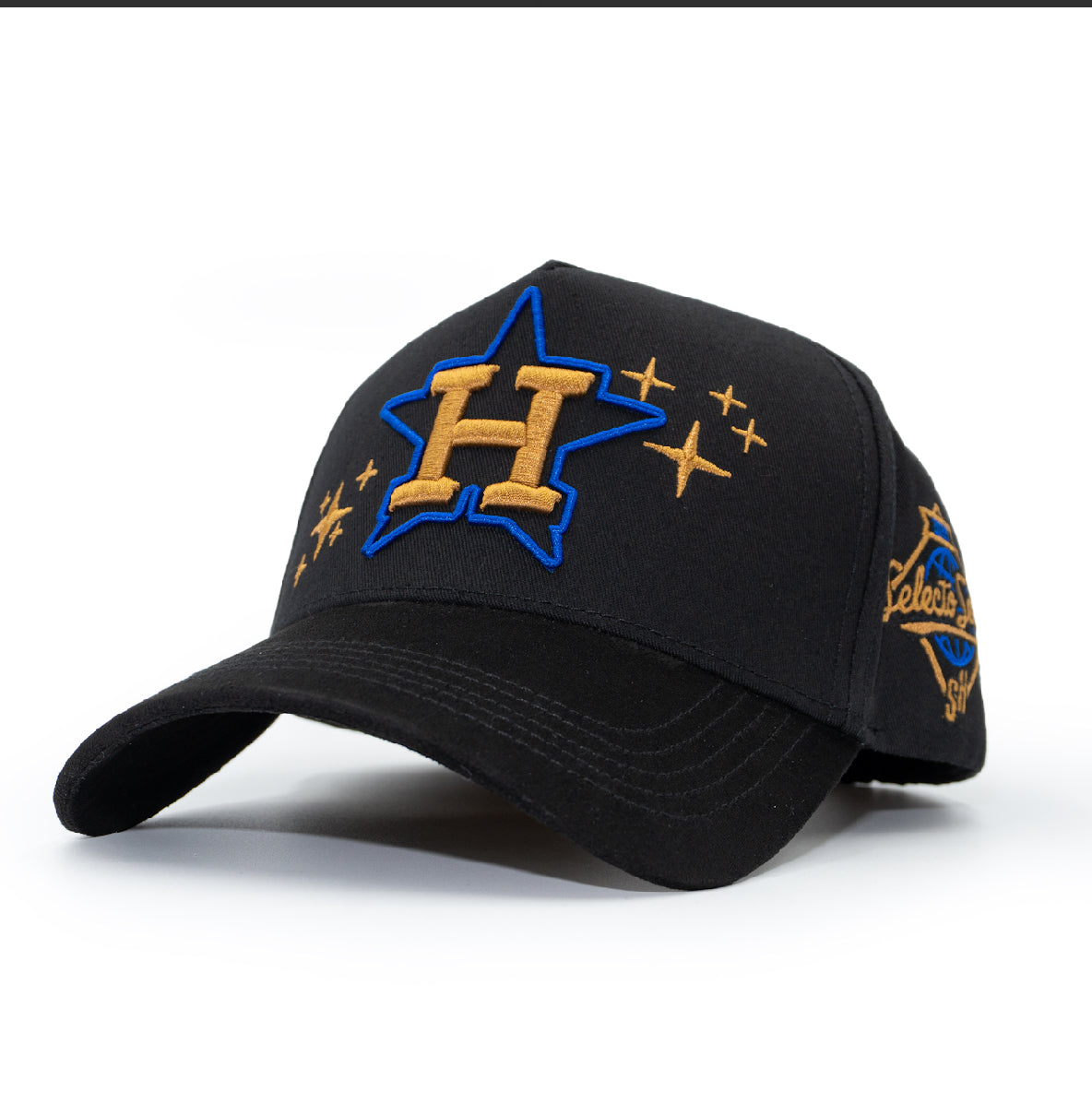 Houston Star Full Set Incluye llavero y cubre polvos