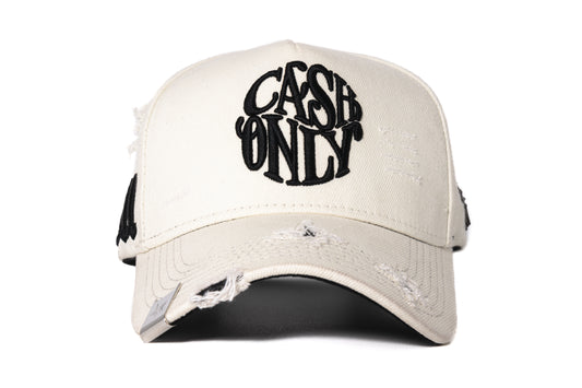 Edición Especial Cash Only white
