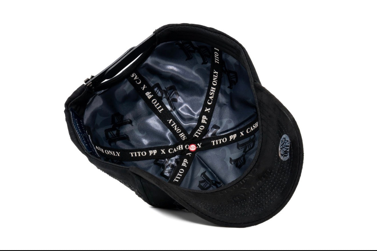 Tito Doble P colaboración fullset