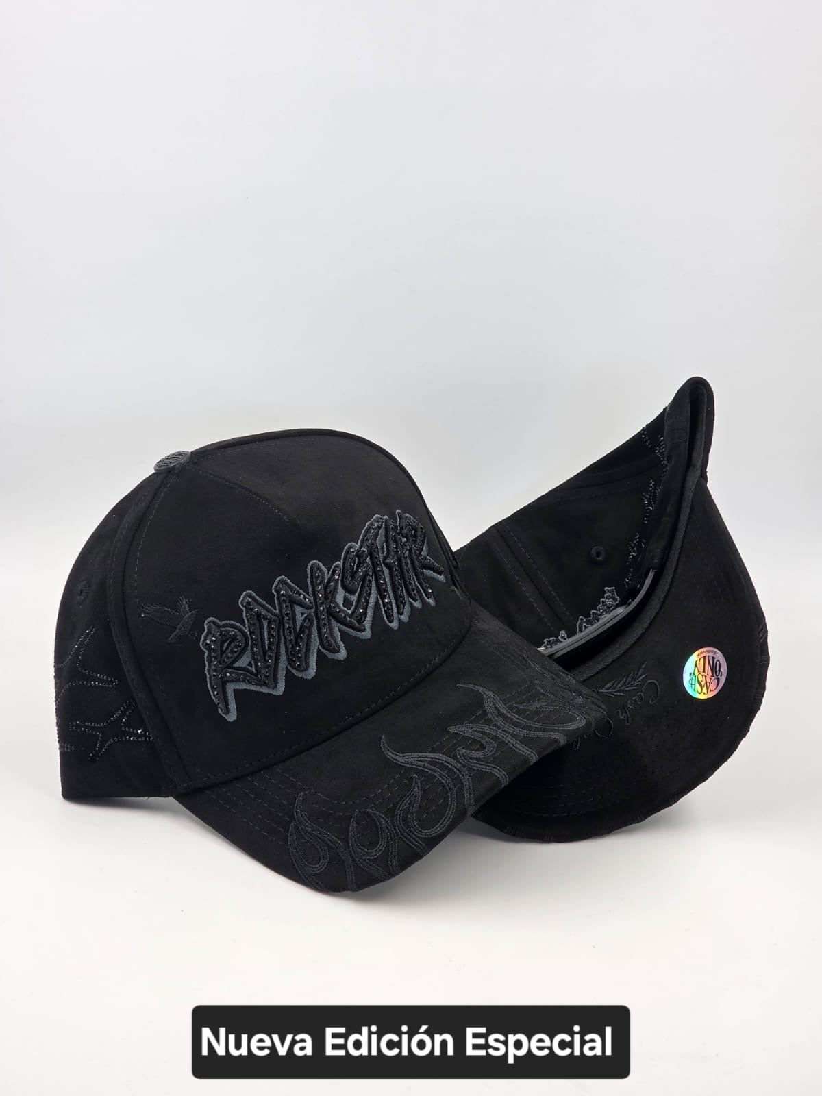 Edición Especial Rock star full set