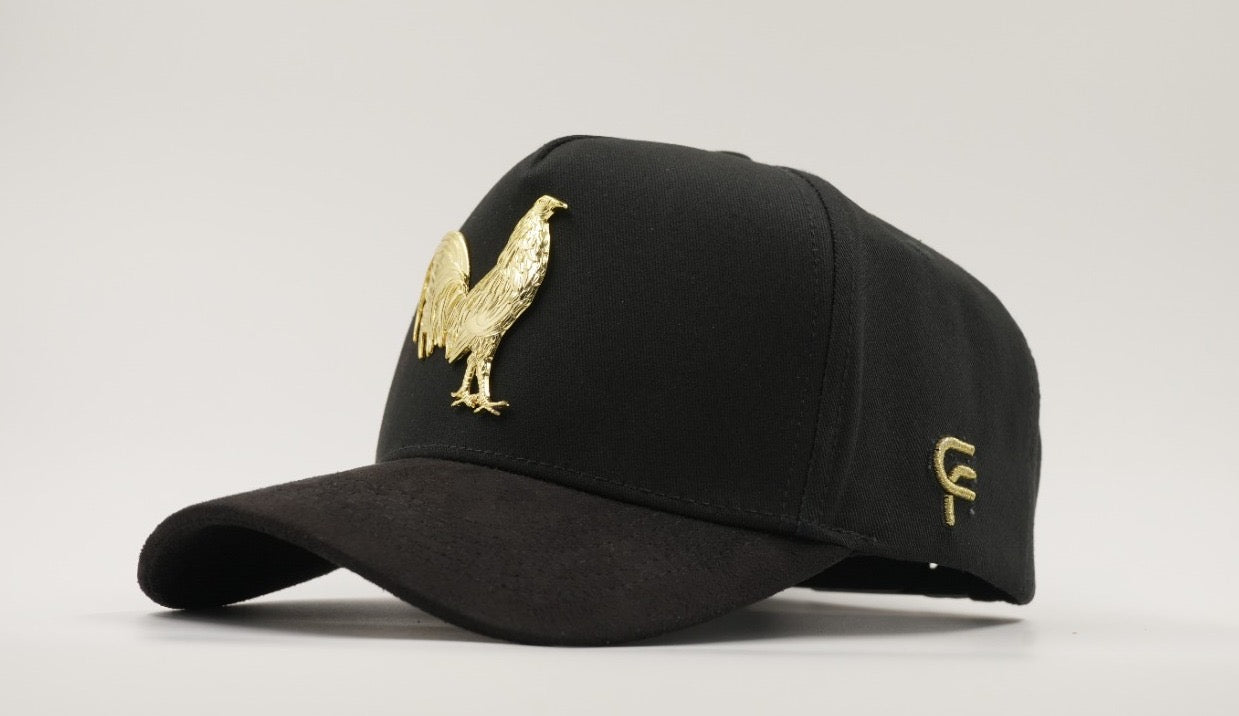 GALLO PUESTOS QUINCE NEGRO ORO