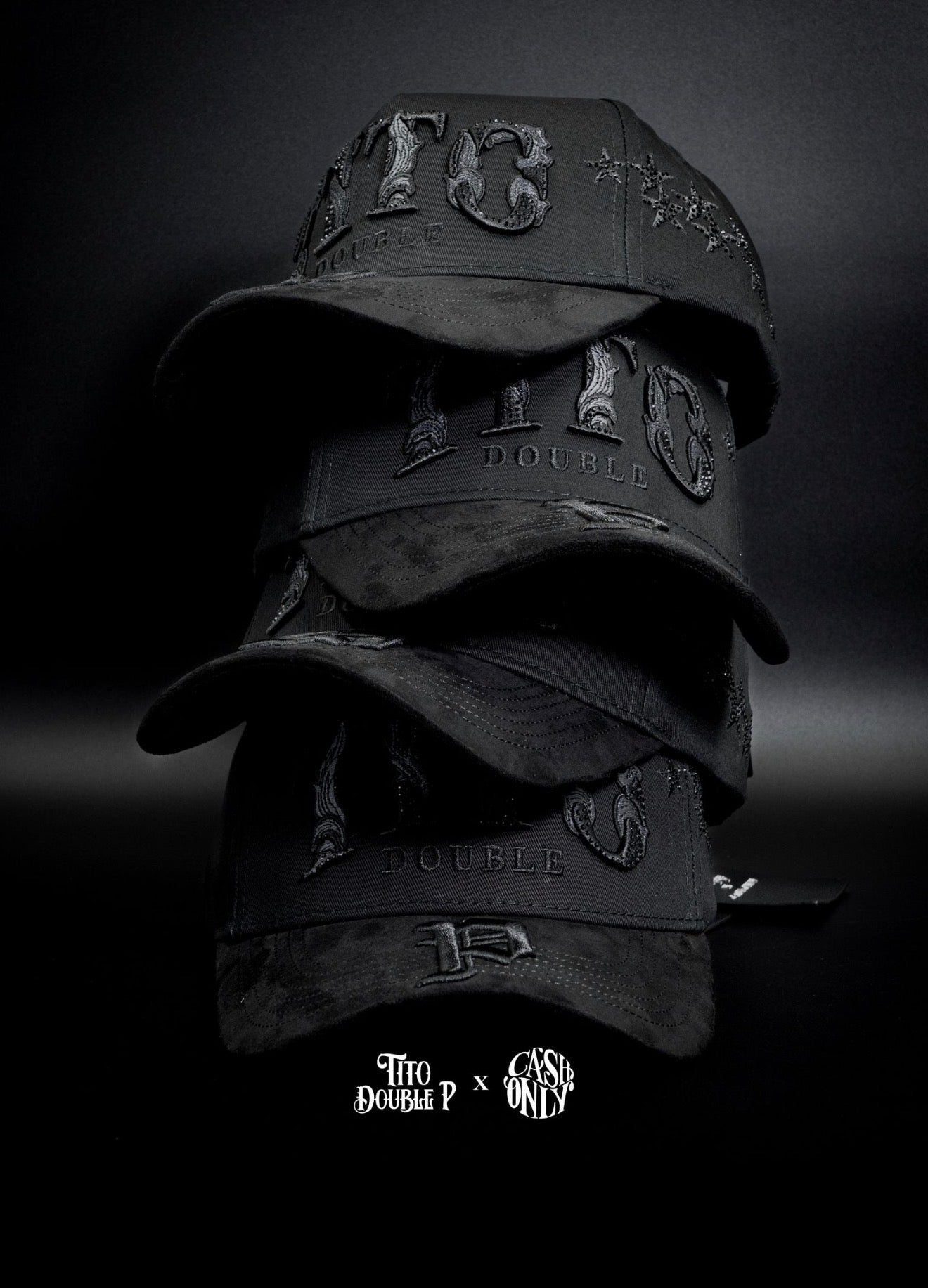 Tito Doble P colaboración fullset