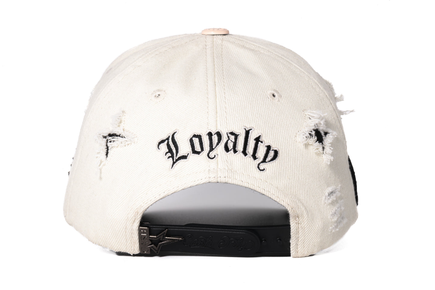 Edición Especial Cash Only white