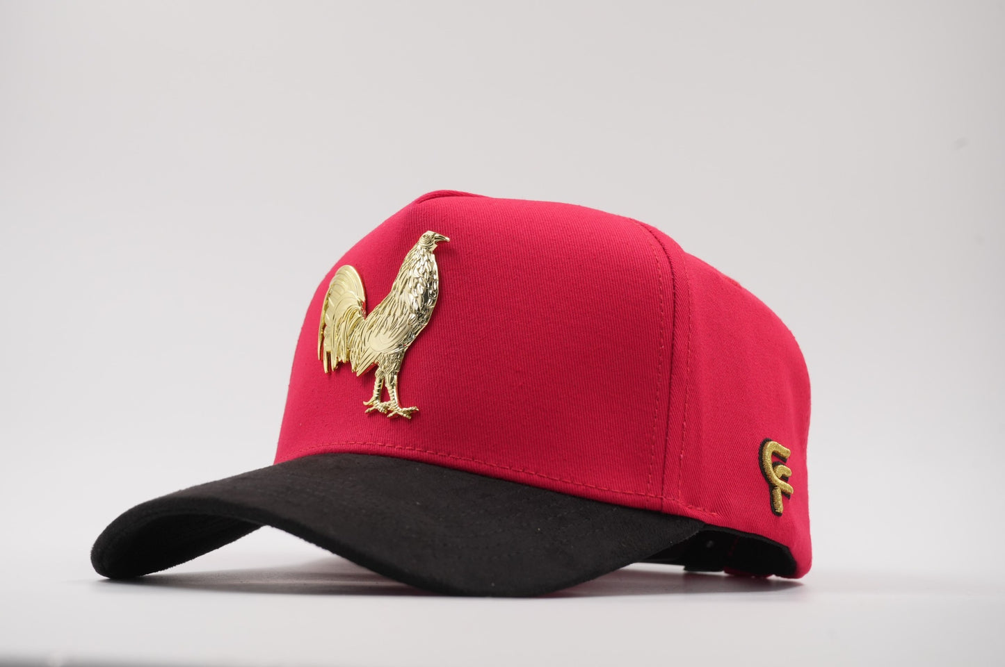 GALLO PUESTOS QUINCE ROJO