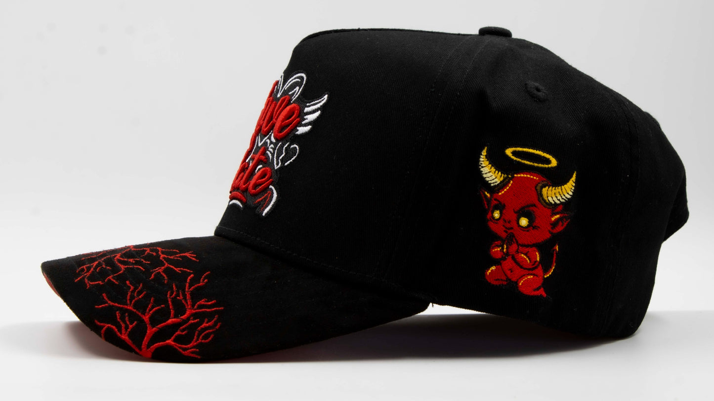 Love Hate Black Drop 2025