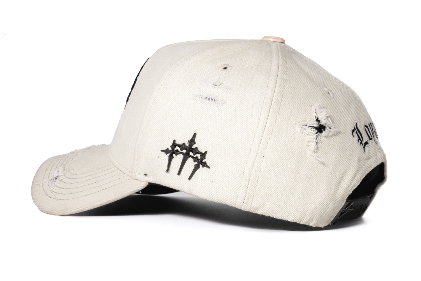 Edición Especial Cash Only white