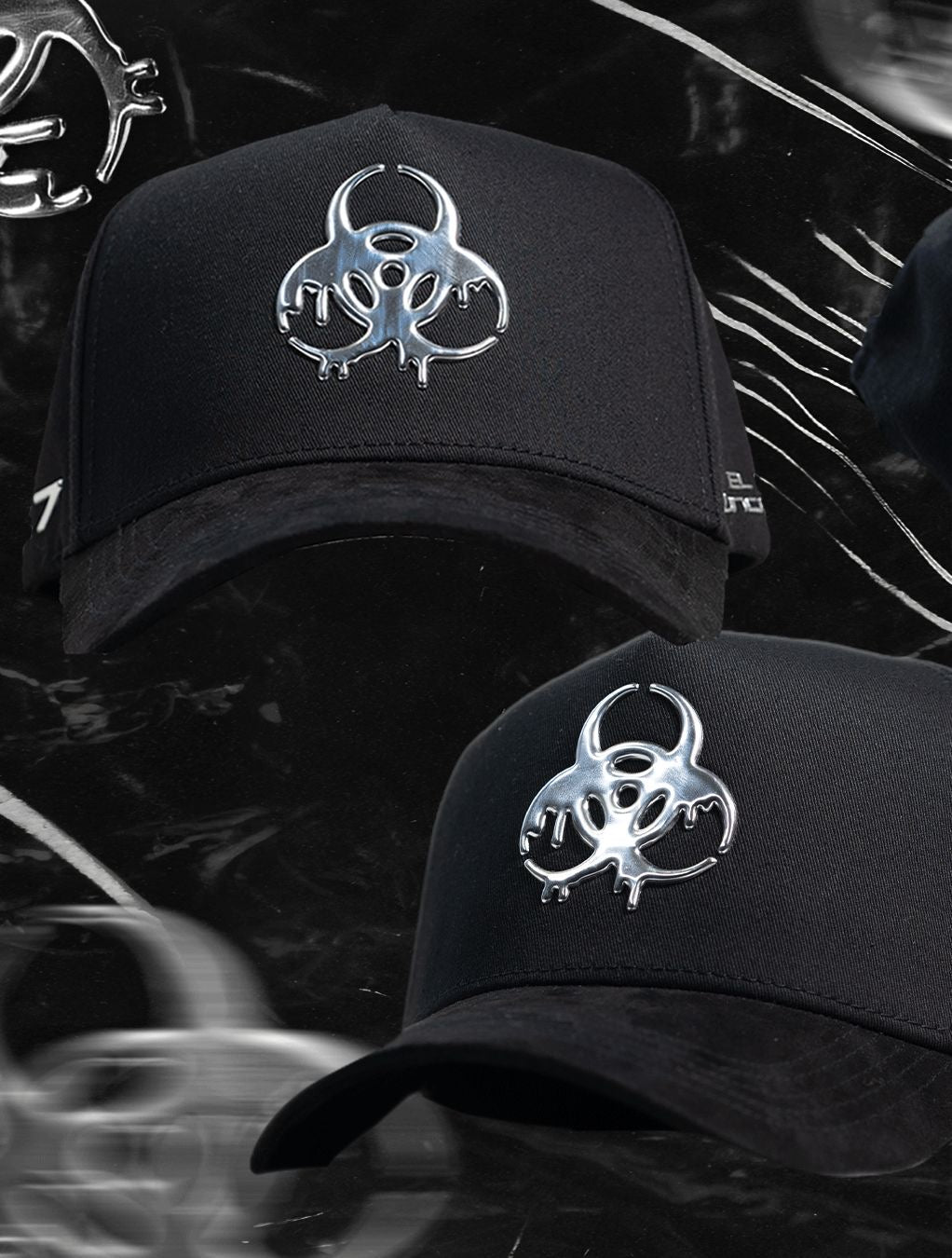 Estilo Selecto El Virus Metálico Full Set