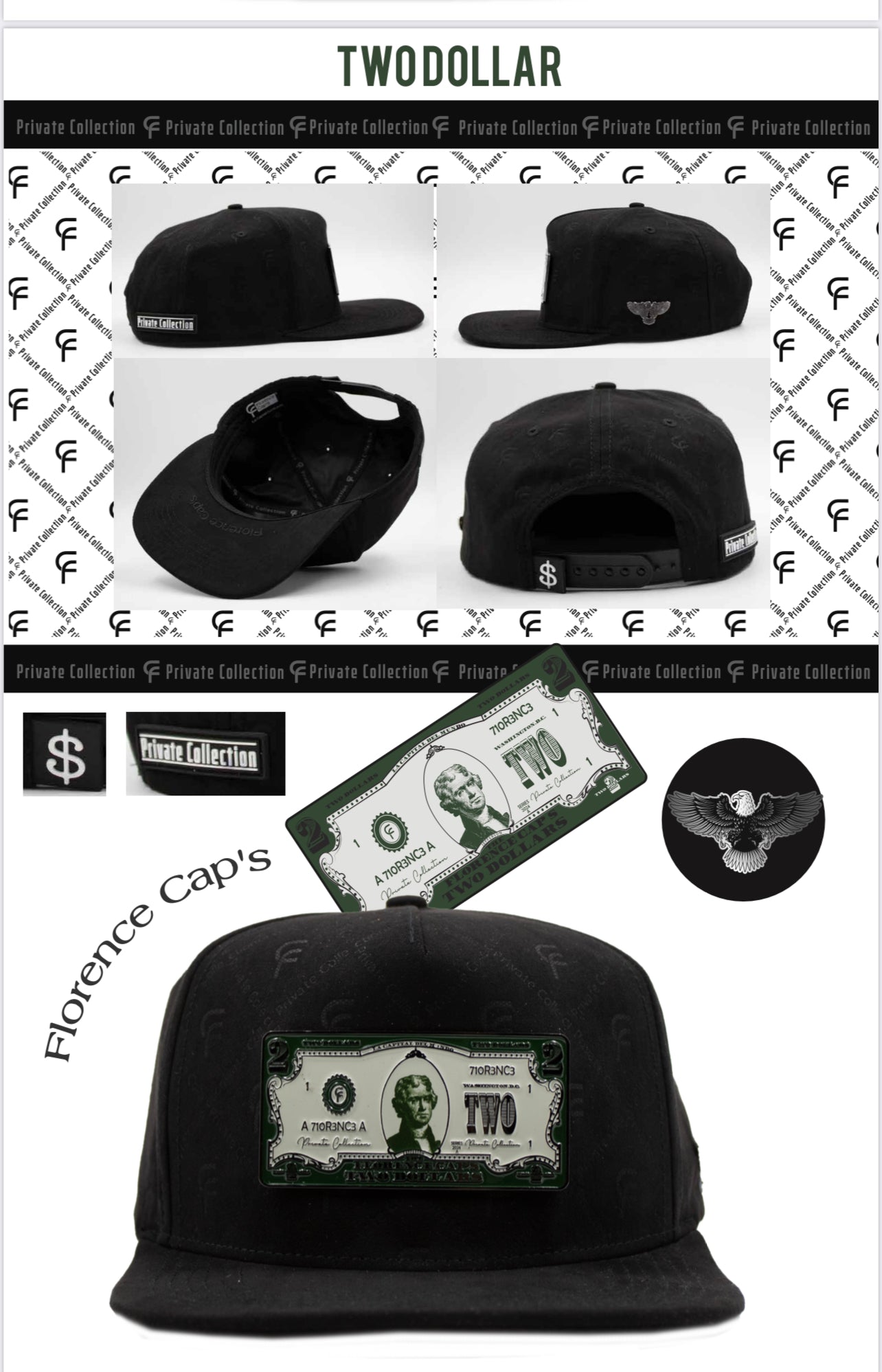 Private Collection Two Dollars