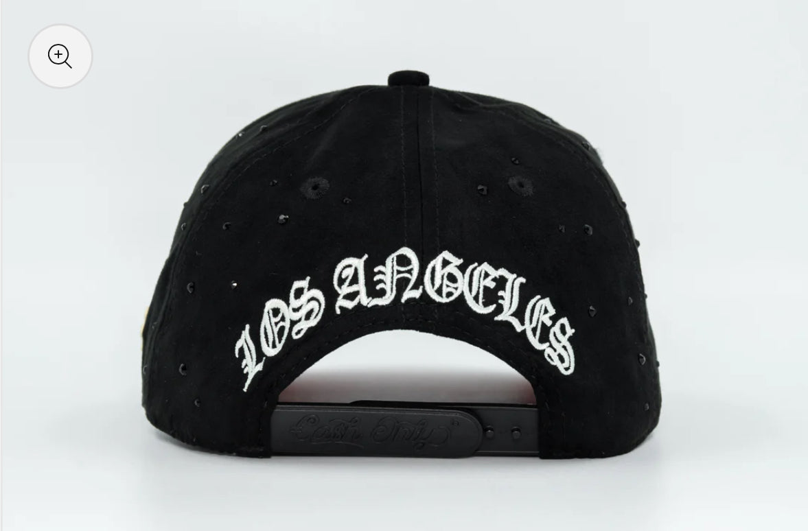 Cash Only LA Rinestones