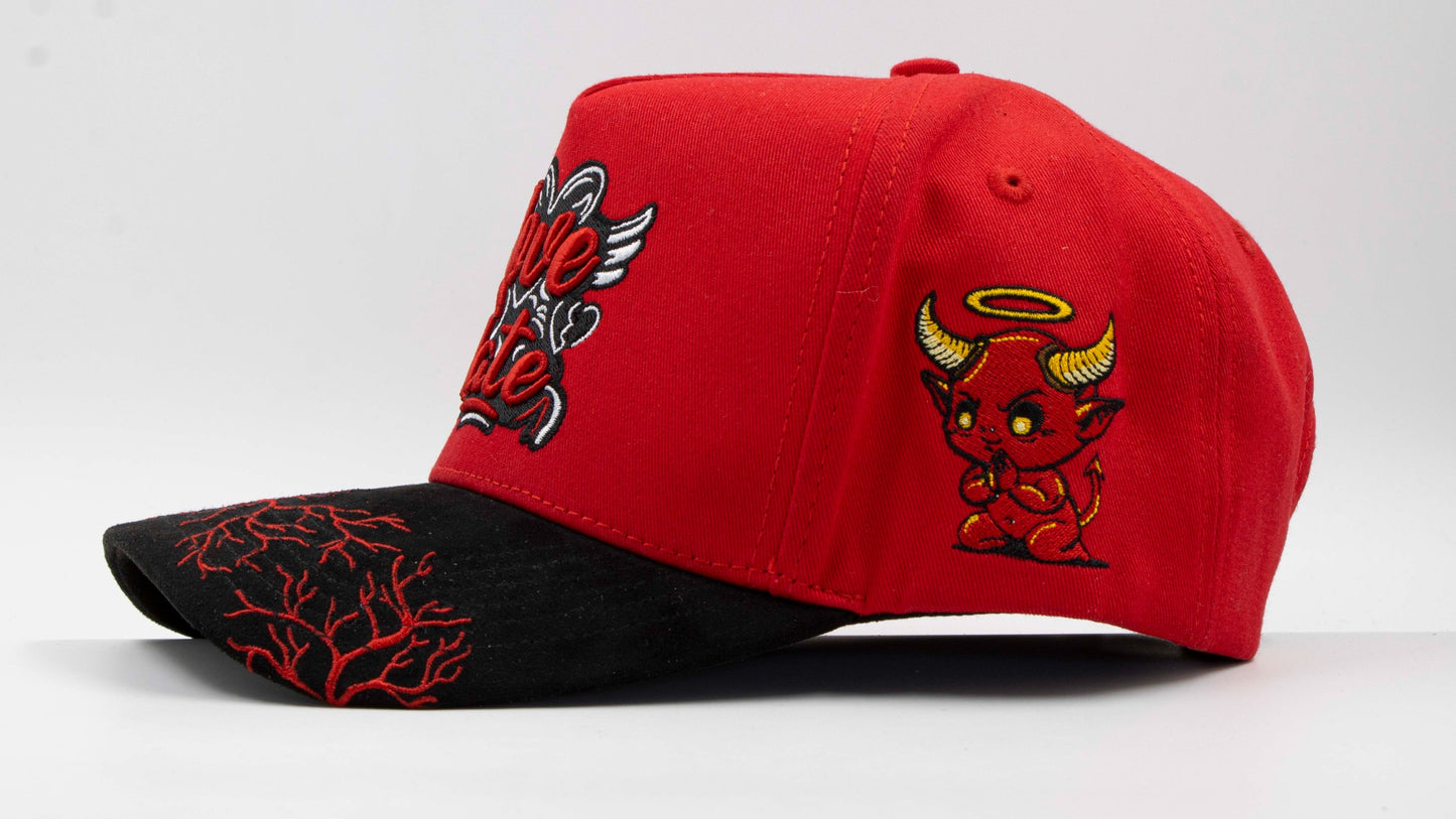 Love Hate Red Drop 2025