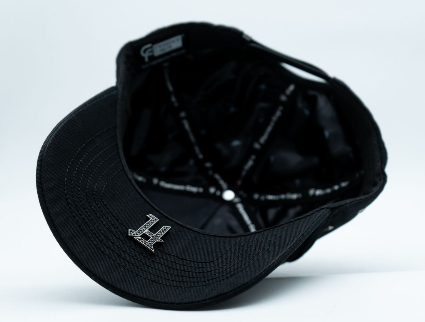 777 fullset último modelo Florence cap’s