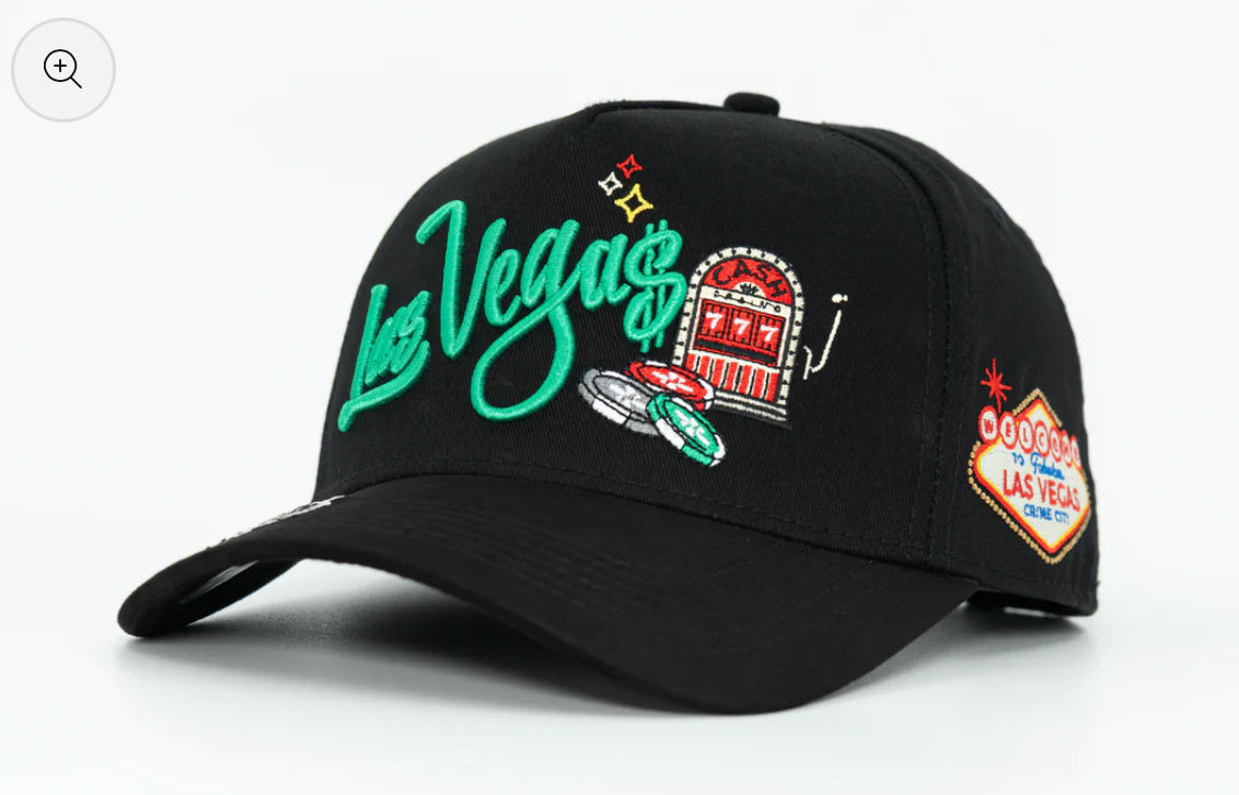 Cash Only Welcome to Las Vegas