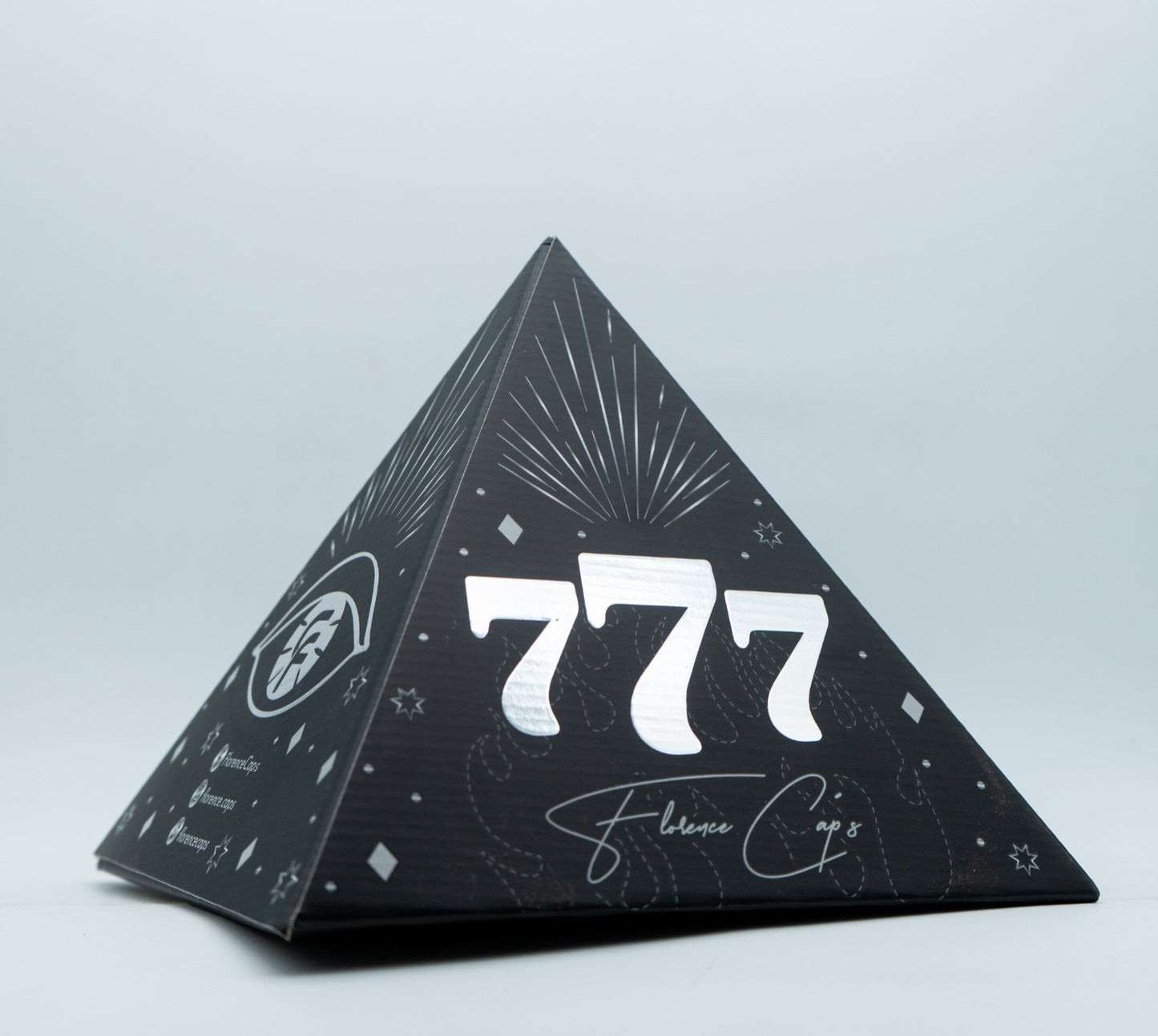 777 fullset último modelo Florence cap’s