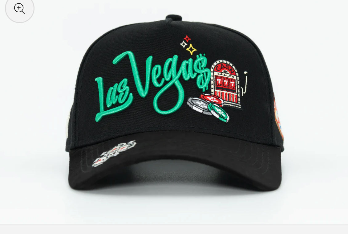 Cash Only Welcome to Las Vegas