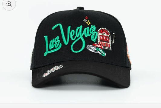 Cash Only Welcome to Las Vegas