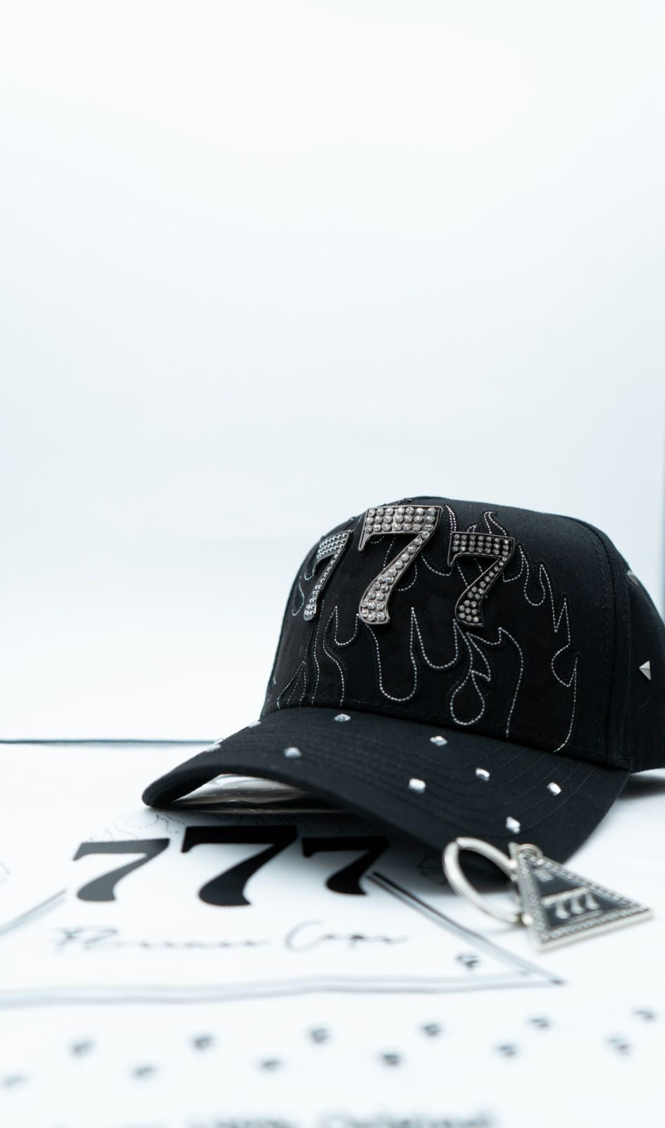 777 fullset último modelo Florence cap’s