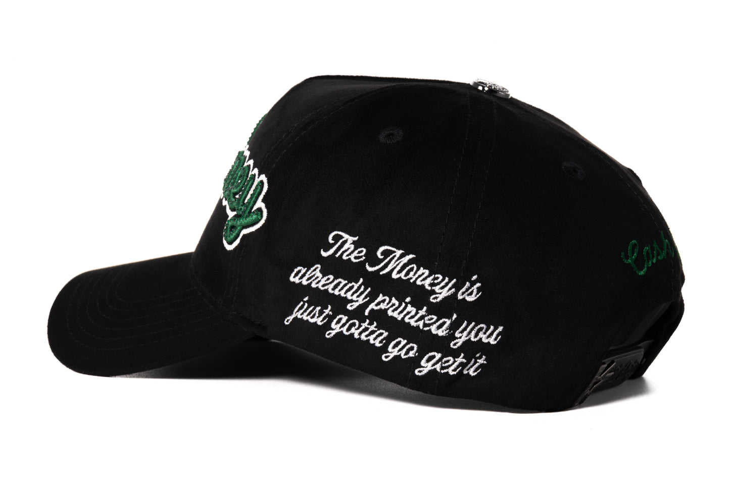 Edición Especial Money Green Full set