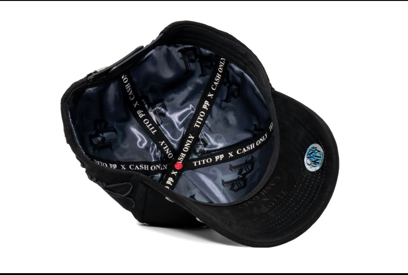 Tito Doble P colaboración fullset