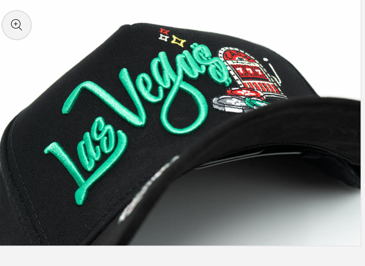 Cash Only Welcome to Las Vegas