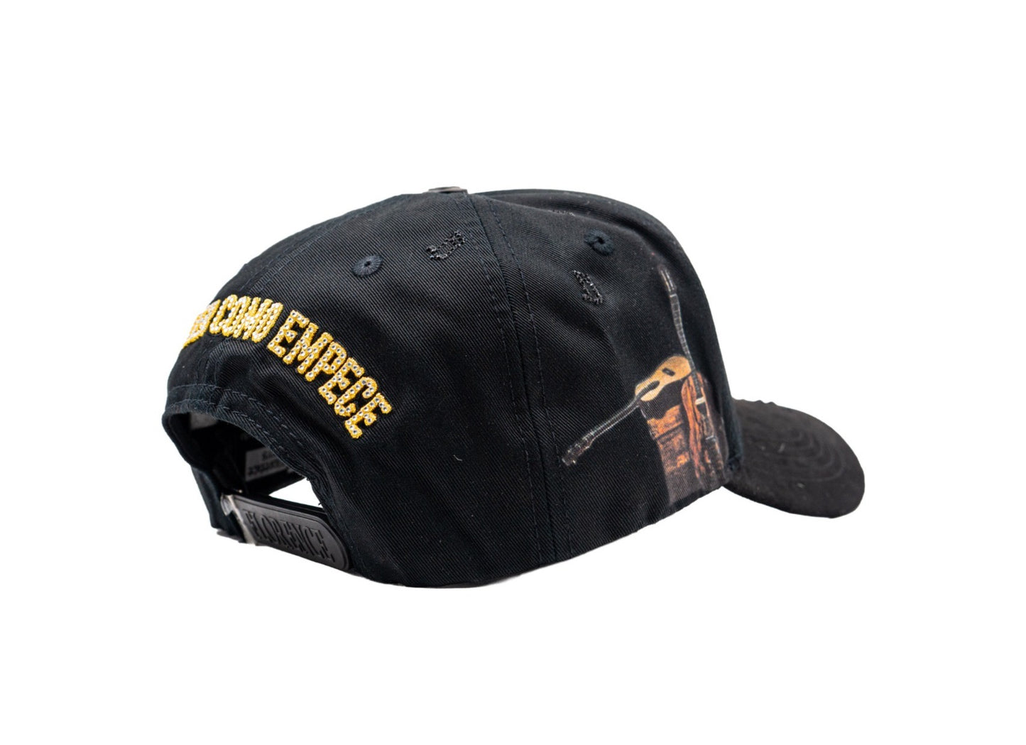 Florence Caps x EFECTO Elegante