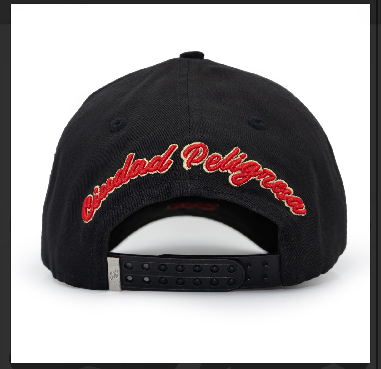 Finikera Ciudad Peligrosa Full Set incluye llavero y cubre polvos