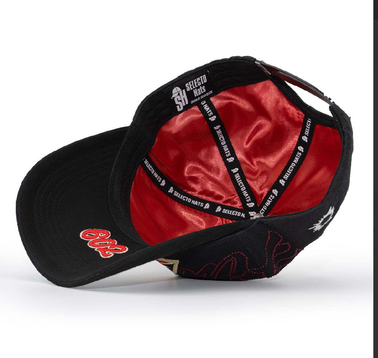 Finikera Ciudad Peligrosa Full Set incluye llavero y cubre polvos