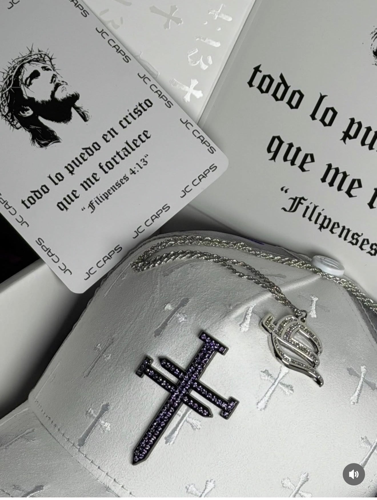 JC Caps filipenses 4:13