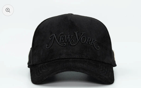 Cash Only NY full Black