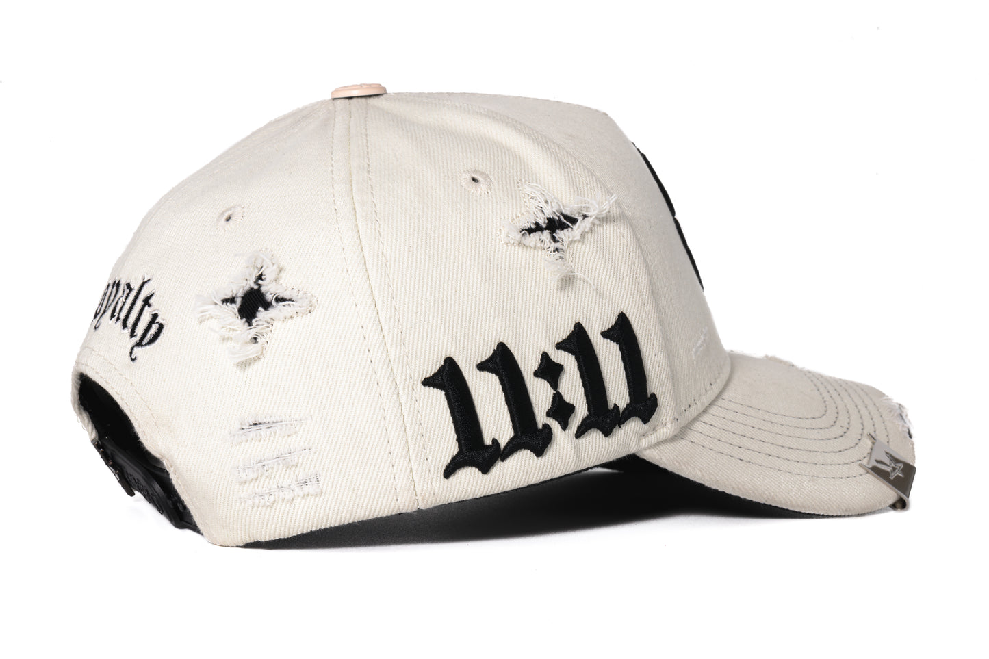 Edición Especial Cash Only white